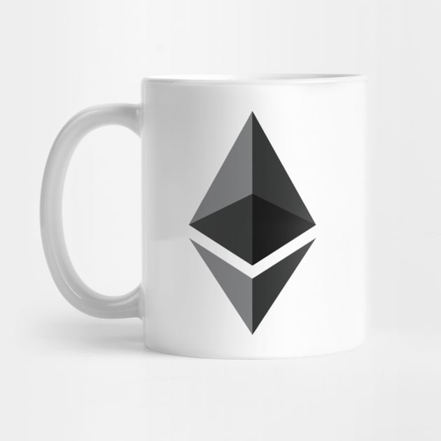 Ethereum Pocket Logo by mangobanana